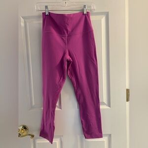 NWOT Authentic Lululemon Align 23” High-Rise Leggings
